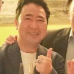 高橋印刷荷札株式会社　代表取締役　高橋信善